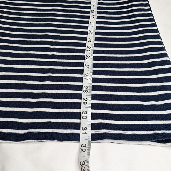 Junk Food "Party In The USA" Striped Shift Dress - Picture 9 of 10